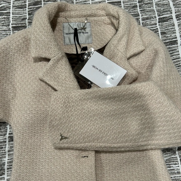 Manière De Voir coat - Picture 6 of 7